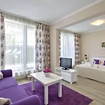 Otel White Rock Castle & Balçık