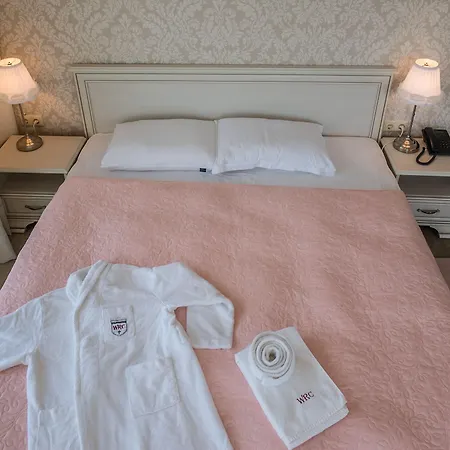Hotell White Rock Castle &