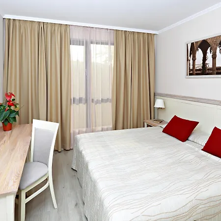 Hotell White Rock Castle &