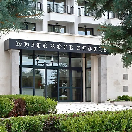 White Rock Castle & Baltjik