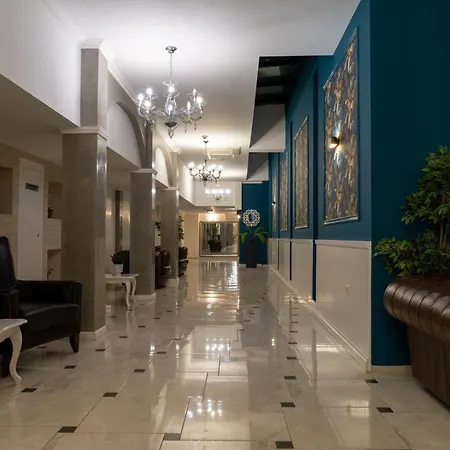 Hotell White Rock Castle & 3*