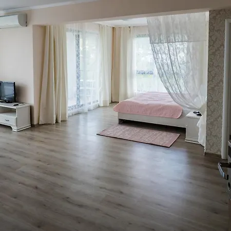 Hotell White Rock Castle &