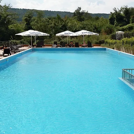 Hotell White Rock Castle &
