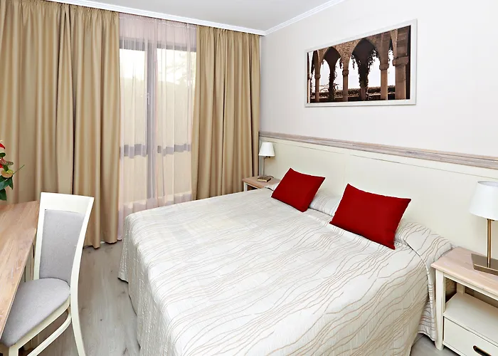 Hotel White Rock Castle & Balchik