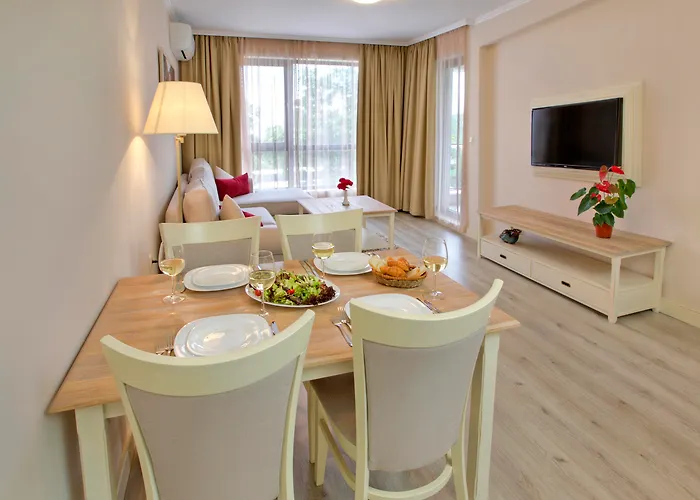 White Rock Castle & Hotel Balchik