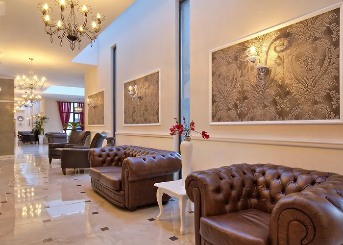 Hotel White Rock Castle &