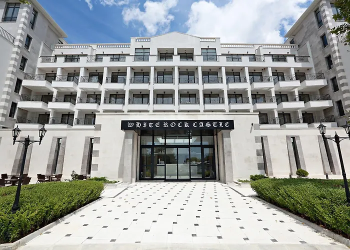 Hotel White Rock Castle & Balchik