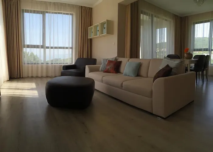 White Rock Castle & Balchik