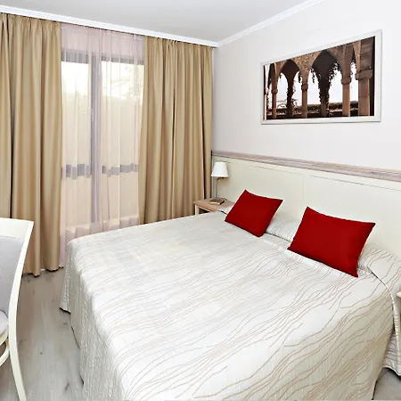 Hotel White Rock Castle Hotel & Wellness Club Balchik