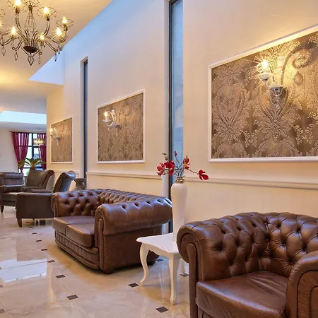 Hotel White Rock Castle Hotel & Wellness Club