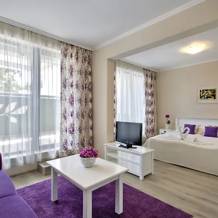فندق White Rock Castle & Wellness Club 3*