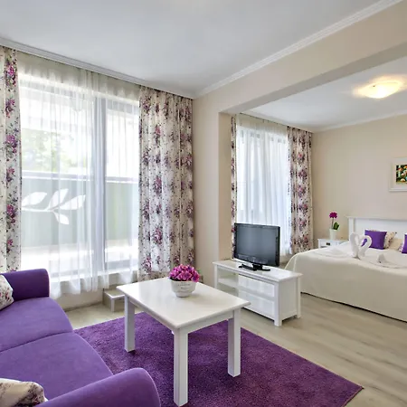 فندق White Rock Castle & Wellness Club بالشيك