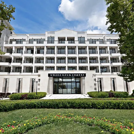 White Rock Castle Hotel & Wellness Club Hotel Balchik