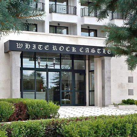 White Rock Castle Hotel & Wellness Club Hotel Balchik