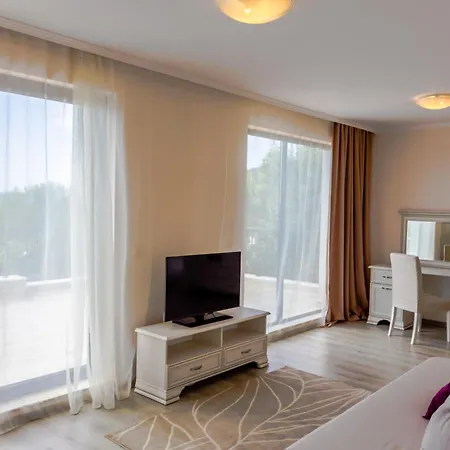White Rock Castle Hotel & Wellness Club Balchik