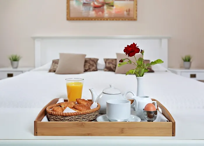 White Rock Castle & Ξενοδοχείο