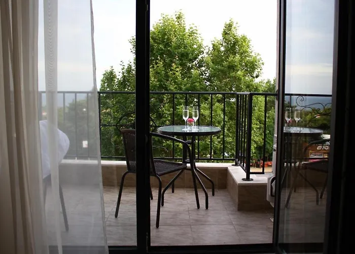 Hotel White Rock Castle & Balchik