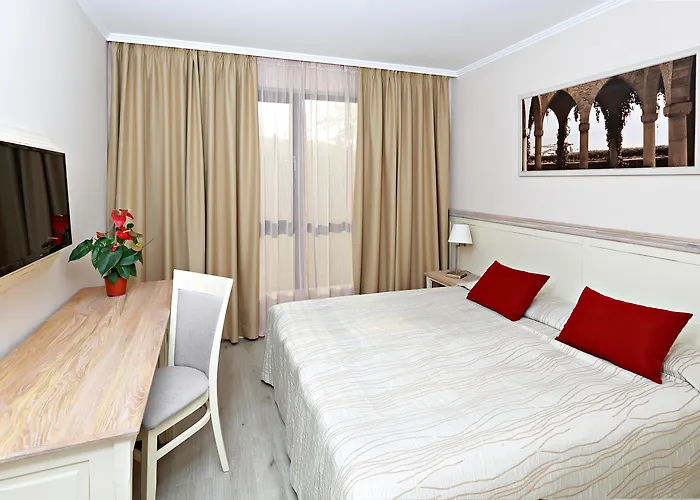 Hotel White Rock Castle &