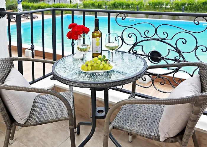 Ξενοδοχείο White Rock Castle &