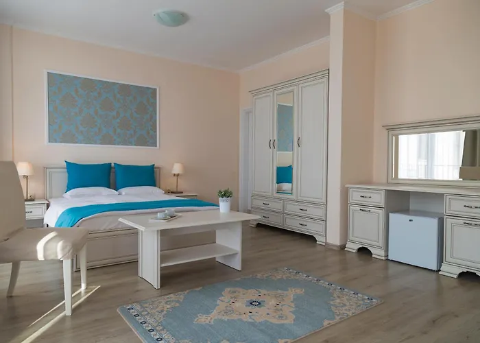 White Rock Castle & Ξενοδοχείο