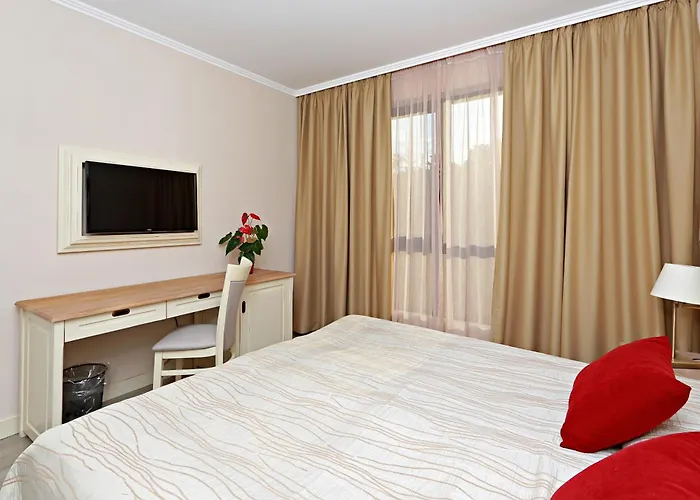 Ξενοδοχείο White Rock Castle & Μπαλτσίκ