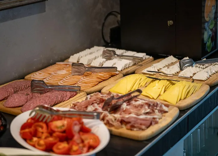 White Rock Castle & Ξενοδοχείο