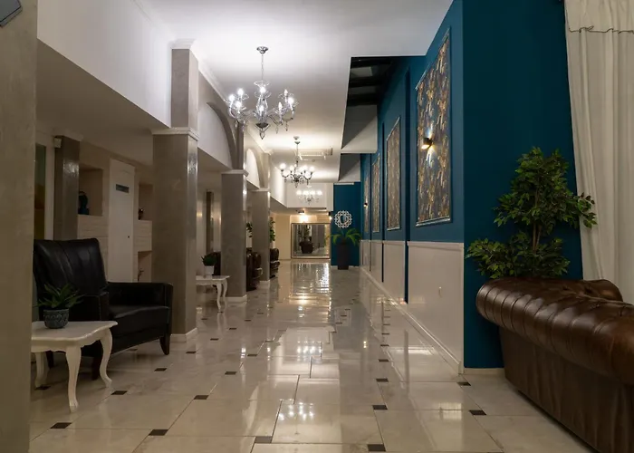 Ξενοδοχείο White Rock Castle & 3*