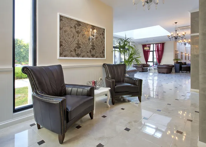 White Rock Castle & Ξενοδοχείο