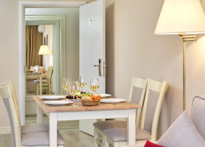 Ξενοδοχείο White Rock Castle &