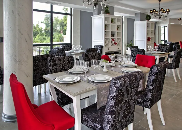 White Rock Castle & 3* Μπαλτσίκ